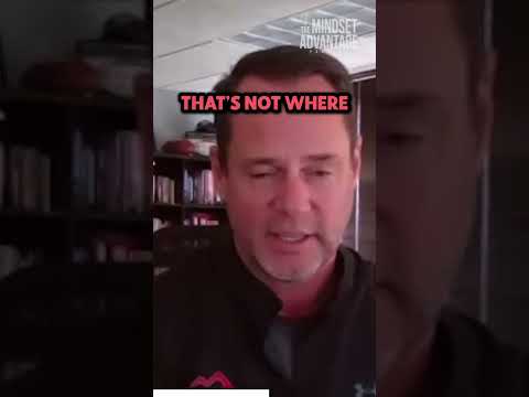 Prepare for Adversity - Dr. Justin Anderson