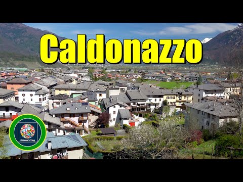 🏞️ Caldonazzo & Lago do Caldonazzo, Valsugana, Trento, Italia