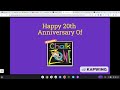 Chalkzone Rudy S Story 2002 Audio To 20th Anniversary