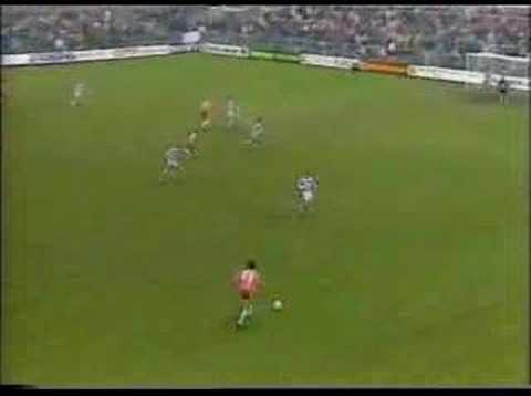 1e Helft 1991-11-24-De Graafschap-PSV-0-2