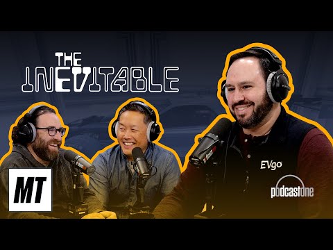 EVgo Chief Commercial Officer Jonathan Levy | Season 6 Episode 6 | The InEVitable