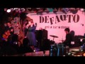 Blue Hat Trio & Ann Solo в DeFAQto 21.06.15 
