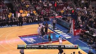 Villanova Vs. West Virginia Highlights 2011