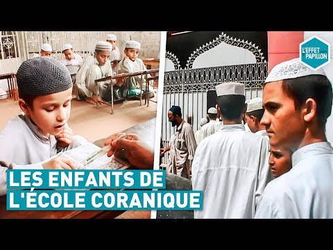 LES ENFANTS DE L'ÉCOLE CORANIQUE (Pakistan) - L'Effet Papillon