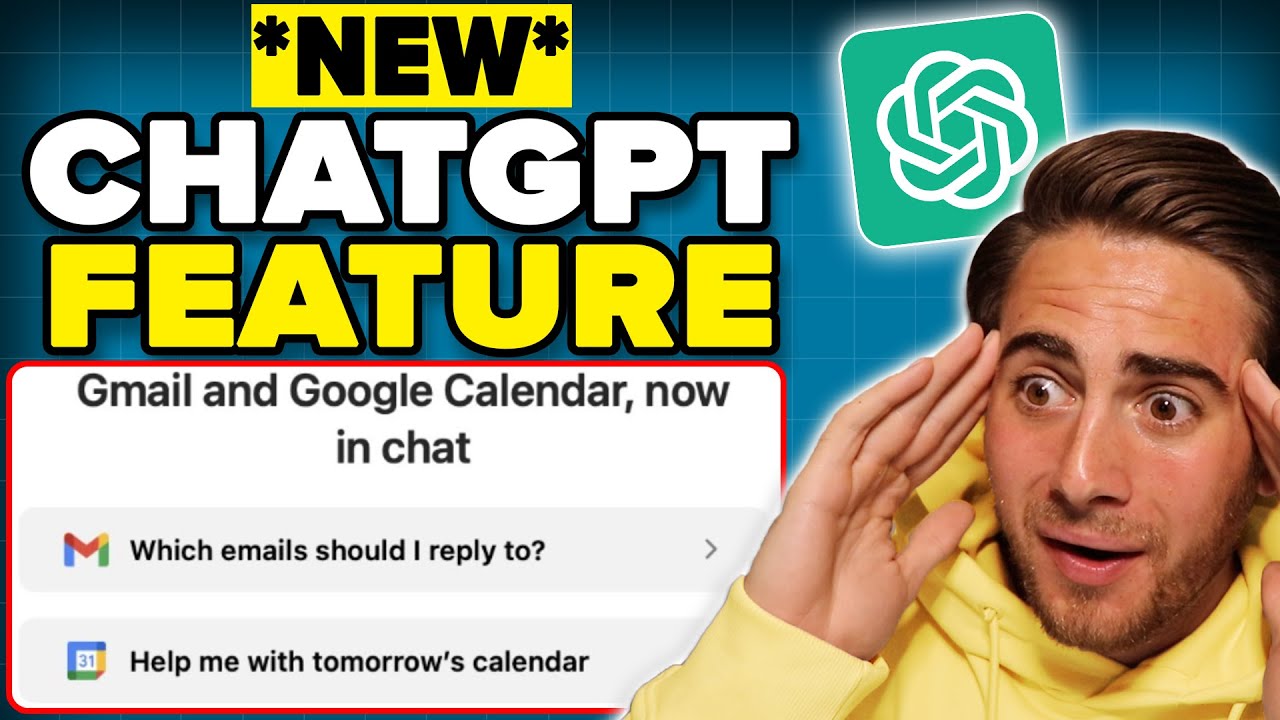 ChatGPT Launched a NEW Feature That’s a GAME CHANGER 👀 (INSANE USE CASES)