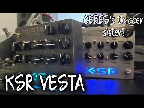 KSR Vesta 3ch Preamp - Brand-New 2025 Model! image 2
