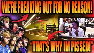 Hal and Zer0’s Teams Collide! FLCN Has Been Cursed! Hal & Gild Start Arguing After a Bad Game!
