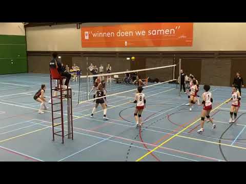 Sanne Wagener | 20200223 NL-Japan omloop