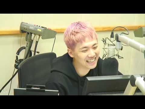 [720p]161103 DJ LeeHongGi - Kiss The Radio (Full)