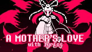 Cover art for A Mother's Love with Lyrics