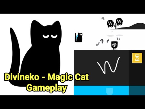 Divineko Game Gameplay - YouTube