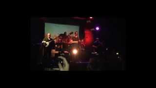 Atado a tu frontera - Estación Babel + Gonzalo Aloras