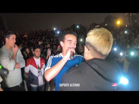 SKILL vs XPLAIN || FINAL 2° CUPO FMS PERU