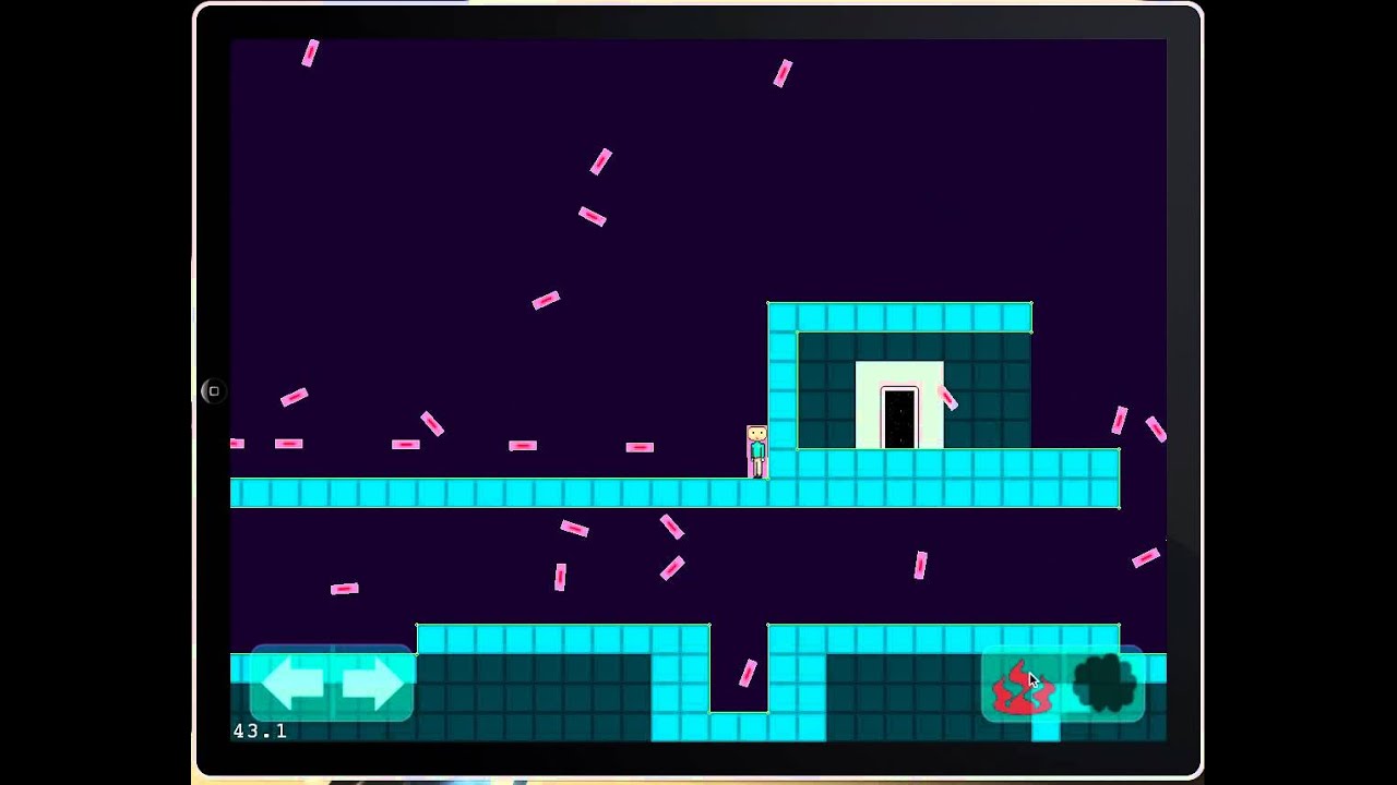 Box2D Physics Bodies and CCNode position syncing