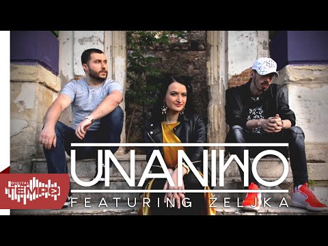 Unanimo feat. Željka - Reci Mi (Official audio 2017)