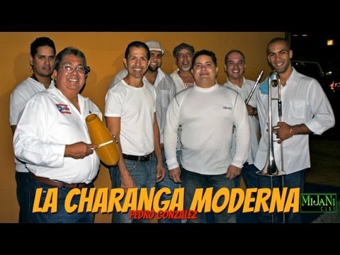 La Charanga Moderna, Cantando El Sonero Mel Martinez, El Piraguero