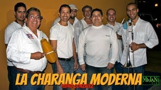 La Charanga Moderna, Cantando El Sonero Mel Martinez, El Piraguero