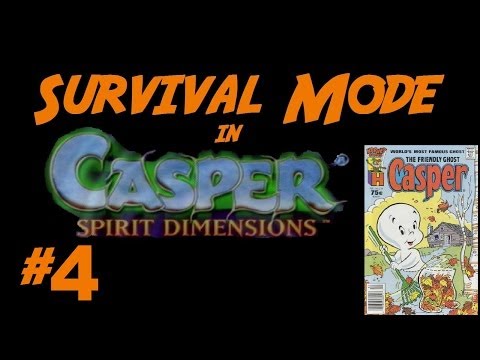 casper spirit dimensions gamecube review