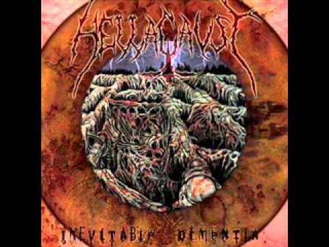 Hellacaust - Crimes of the Holy