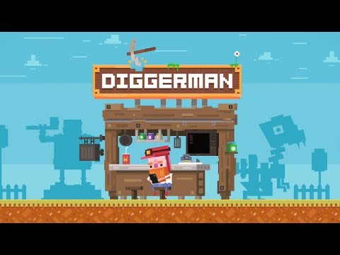 Video Diggerman