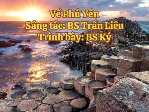 Về Phú Yên Sheet - Nguyễn Lương Ký