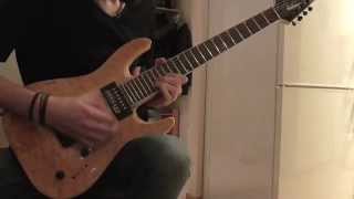 Gamma Ray - Watcher in the sky (Solo)