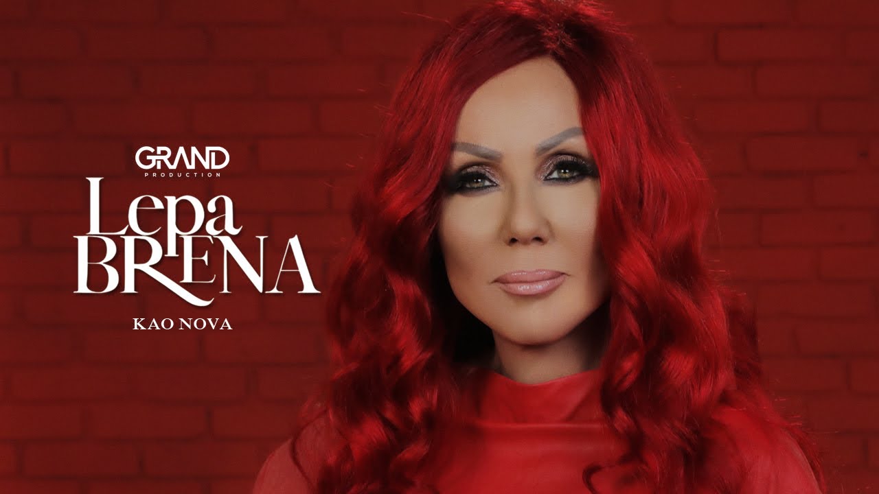 Lepa Brena — Kao nova