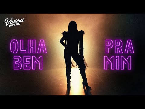 Viviane Batidão - Olha Bem Pra Mim (Lost On You)