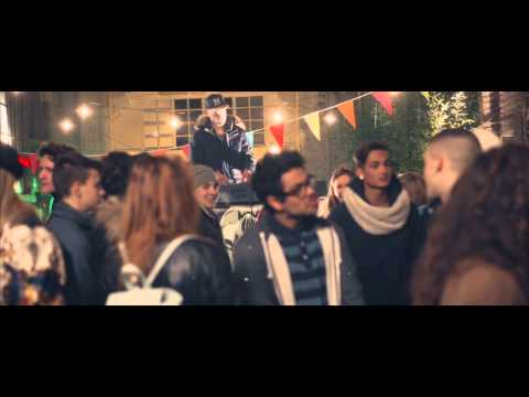 J AX - IL BELLO D'ESSER BRUTTI (Official Video - Newtopia)