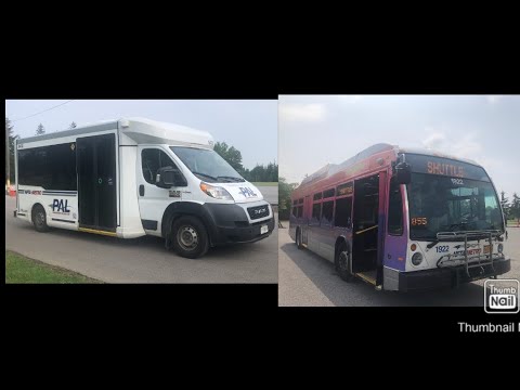 NFTA Metrobus Parks Adventure Bus (Reinstein Woods & Como Lake Park) Bus #8432 & #1922