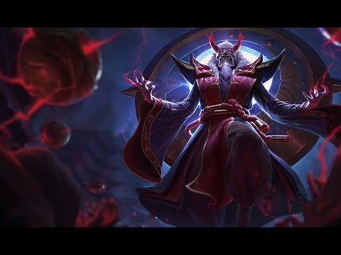 ZILEAN SUPPORT VS MORGANA - PATCH 10.6