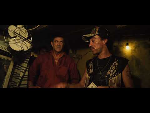 Get the Gringo (2012) | Gringo getting an apartment (1080p)