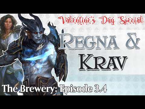 Regna + Krav | Aristocrats - The Brewery [S03E04]