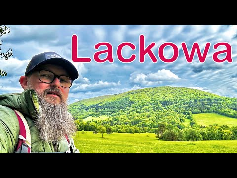 Lackowa 997 m n.p.m.. Korona Gór Polski