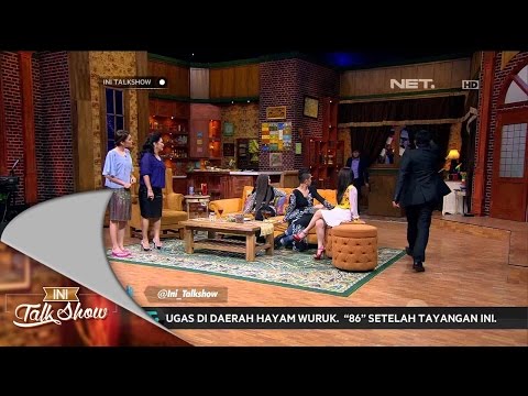 Ini Talk Show 15 Juli 2015 Part 6/6 - TJ, Yura, Mellisa, Terry