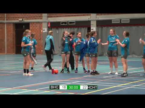 BHC Heren 2 en Dames 2 Livestream