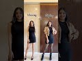 Wearing Or Styling This Black Skirt ️‍ Subscribe For More Wardrobeessentials Stylingtips