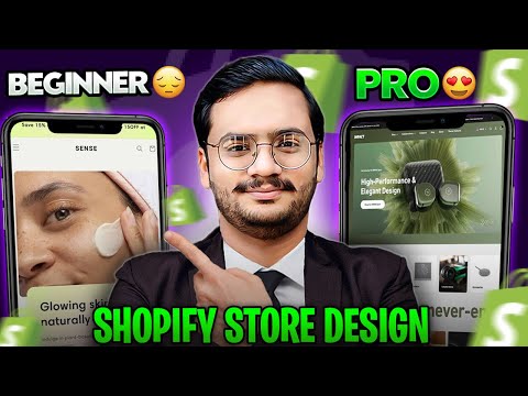 How To Start Shopify DropShipping in Pakistan Shopify Course 2024