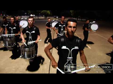 Cadets -  DrumLine -  InDaLot -  2016
