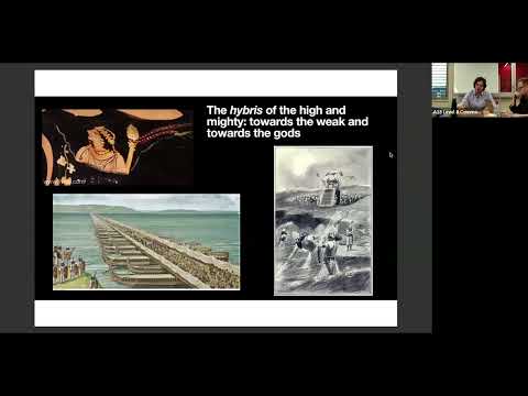 Critical Antiquities Workshop - Mirko Canevaro