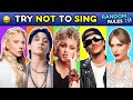 TRY NOT TO SING 2025 Random Rules TikTok Viral Kpop Hits 80 S 90 S Will You SURVIVE
