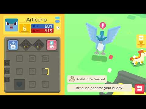 Pokemon Quest - How to get Mewtwo/Legendary Pokemon Recipes - Henkid Plays - Video - Dangdutan.me