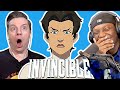 Fans React To Invincible Episode 2x7 I M Not Going Anywhere