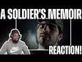 Holy SH*T!* Mitch Rossell - A Soldier's Memoir (REACTION!)