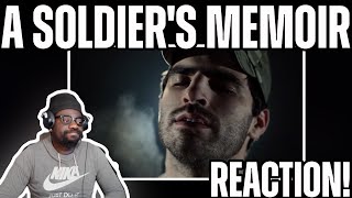 Holy SH*T!* Mitch Rossell - A Soldier's Memoir (REACTION!)