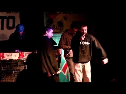 SUPER MC 2011 - ELIMINACJE cz. 1 - Lazy