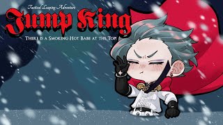 【Jump King】Fourth Leap【NIJISANJI EN | Freodore】