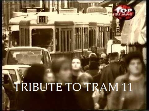 [VIDEO PREMIJERA] "Tribute to TRAM 11" by TOP DJ MAG