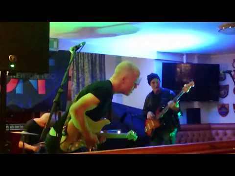 DEAN NEWTON TRIO   /  ALL ALONG THE WATCHTOWER