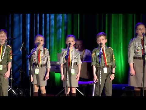 X Harcogranie - Płomyczki - Mały Zuszek